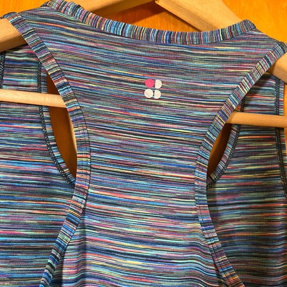 Sweaty Betty workout tanks bundle of 2 - Picture 4 of 13
